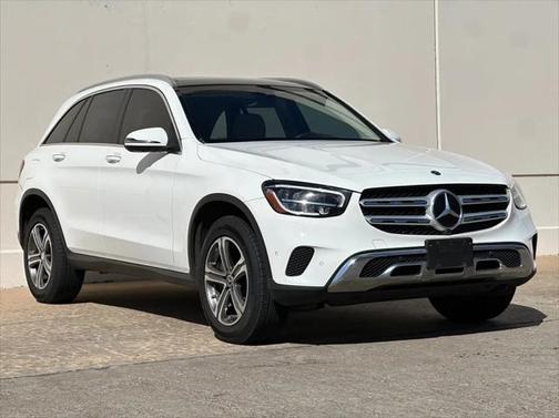2021 Mercedes-Benz GLC 300 Base
