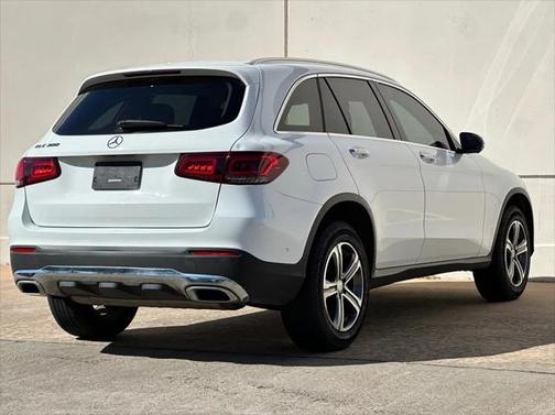 2021 Mercedes-Benz GLC 300 Base