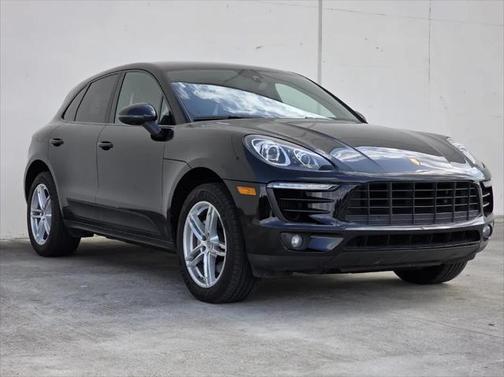 2018 Porsche Macan Base