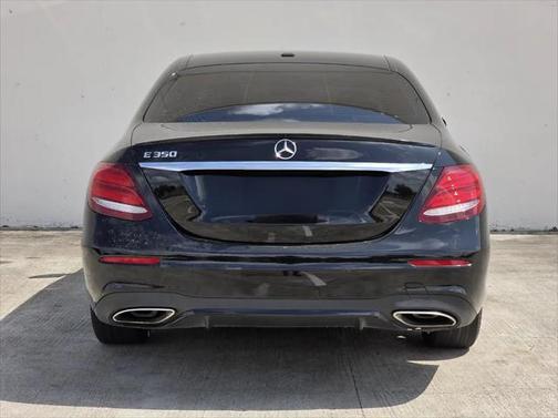 2020 Mercedes-Benz E-Class E 350
