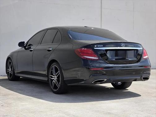 2020 Mercedes-Benz E-Class E 350