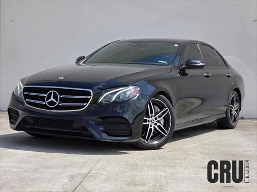 2020 Mercedes-Benz E-Class E 350