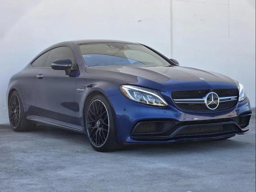 2017 Mercedes-Benz AMG C 63 S