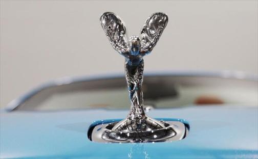 2017 Rolls-Royce Dawn 