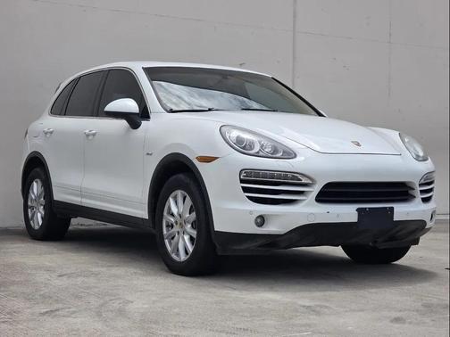 2013 Porsche Cayenne Diesel