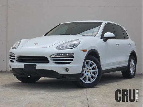 2013 Porsche Cayenne Diesel