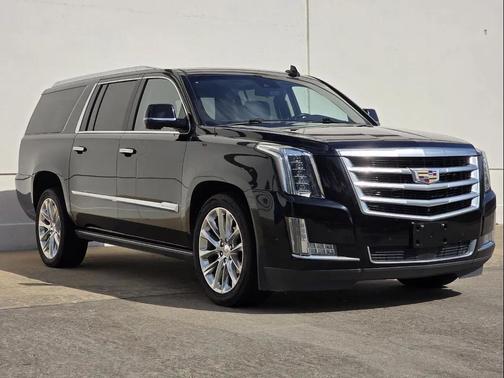 2019 Cadillac Escalade ESV Premium Luxury