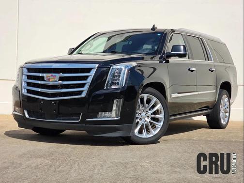2019 Cadillac Escalade ESV Premium Luxury