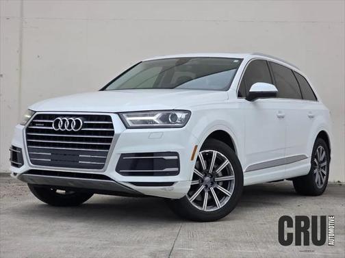 2019 Audi Q7 45 Premium