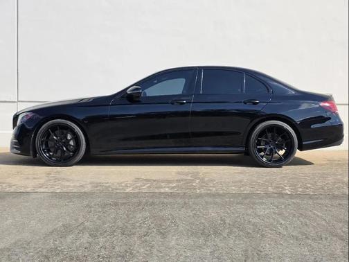 2019 Mercedes-Benz E-Class 