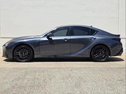 Cloudburst Gray 2023 Lexus IS 500 F SPORT Performance Premium