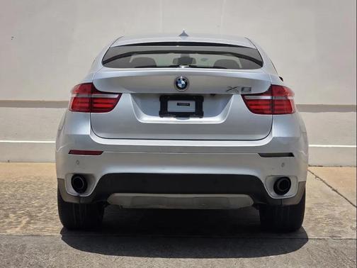 2014 BMW X6 xDrive35i