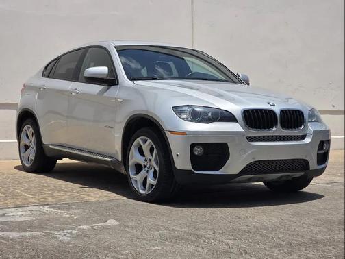 2014 BMW X6 xDrive35i