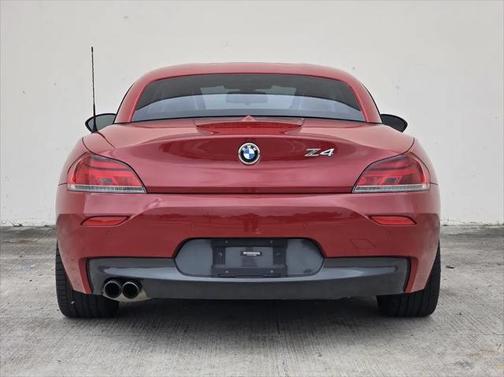 2015 BMW Z4 sDrive28i
