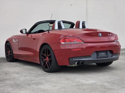 2015 BMW Z4 sDrive28i