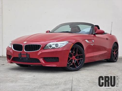 2015 BMW Z4 sDrive28i