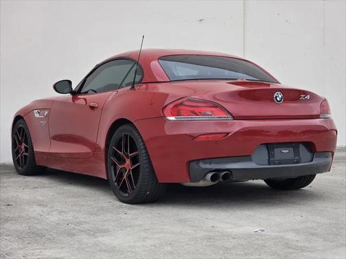 2015 BMW Z4 sDrive28i
