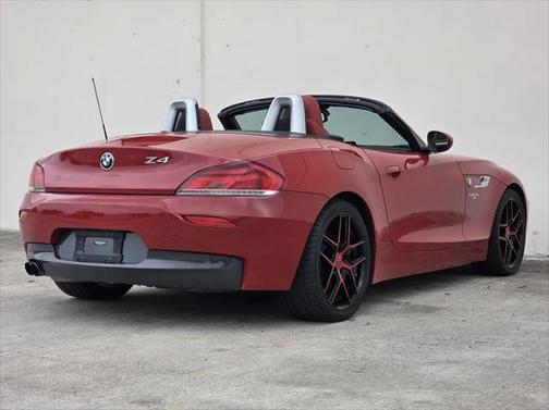 2015 BMW Z4 sDrive28i