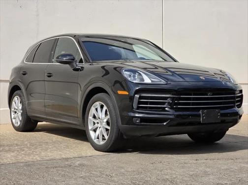 2020 Porsche Cayenne Base