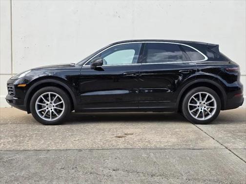 2020 Porsche Cayenne Base