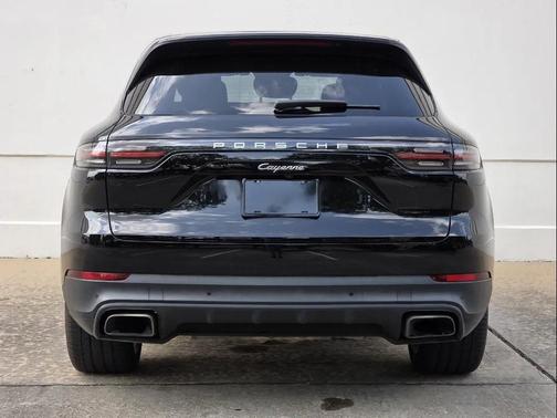 2020 Porsche Cayenne Base