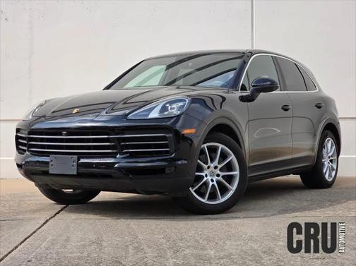 2020 Porsche Cayenne Base