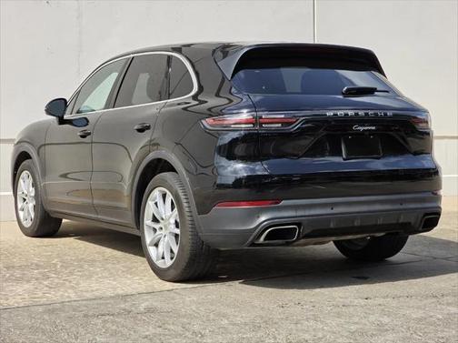 2020 Porsche Cayenne Base