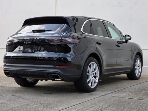 2020 Porsche Cayenne Base