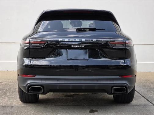 2020 Porsche Cayenne Base