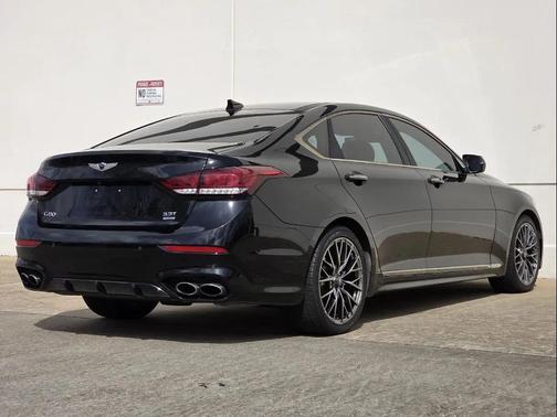 2018 Genesis G80 3.3T Sport
