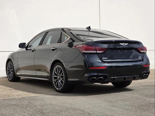 2018 Genesis G80 3.3T Sport