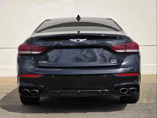 2018 Genesis G80 3.3T Sport