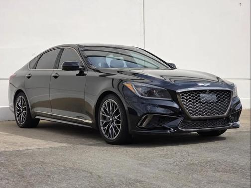 2018 Genesis G80 3.3T Sport