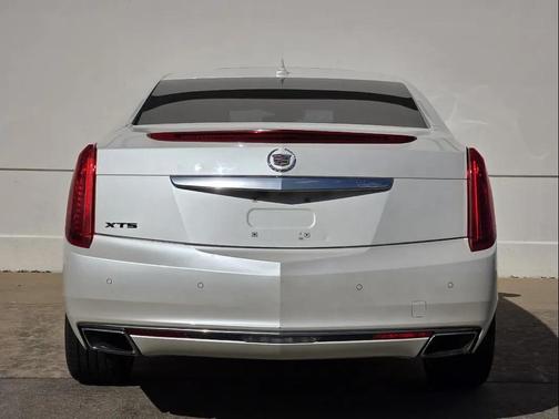 2014 Cadillac XTS Premium