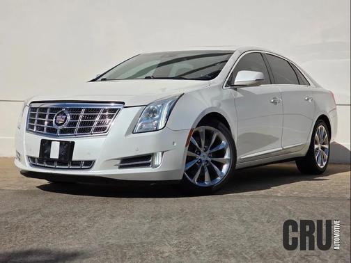 2014 Cadillac XTS Premium