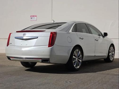 2014 Cadillac XTS Premium