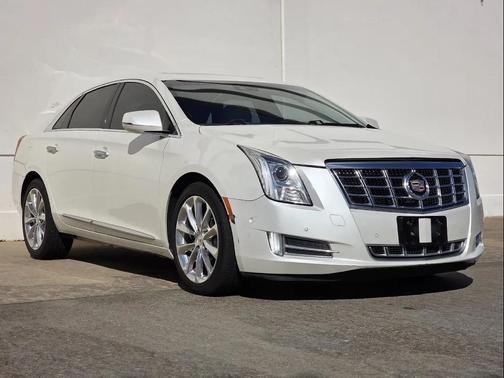 2014 Cadillac XTS Premium