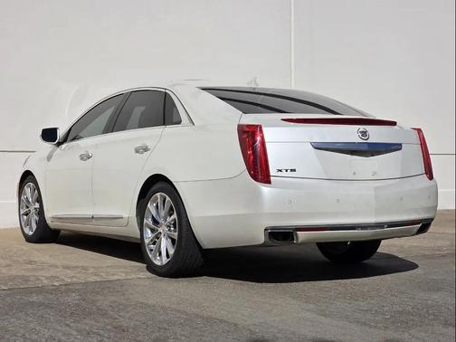 2014 Cadillac XTS Premium