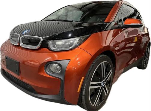 2015 BMW i3 Base w/Range Extender
