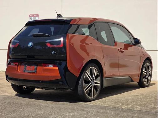 2015 BMW i3 Base w/Range Extender