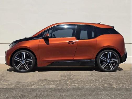 2015 BMW i3 Base w/Range Extender