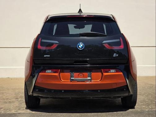 2015 BMW i3 Base w/Range Extender