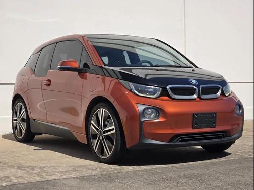 2015 BMW i3 Base w/Range Extender