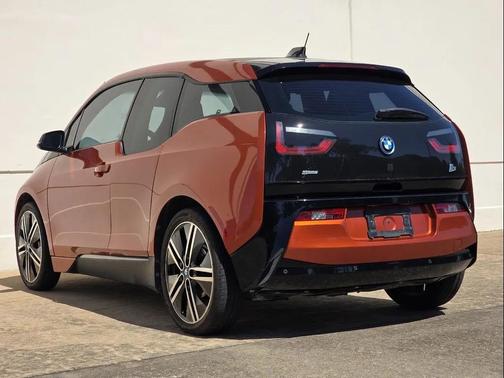 2015 BMW i3 Base w/Range Extender
