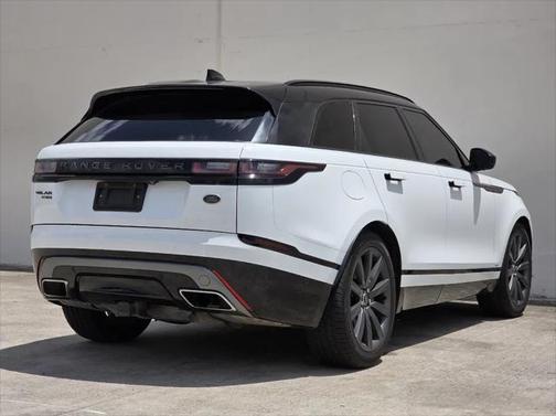 2018 Land Rover Range Rover Velar P380 HSE R-Dynamic