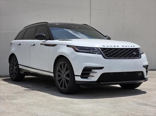2018 Land Rover Range Rover Velar P380 HSE R-Dynamic