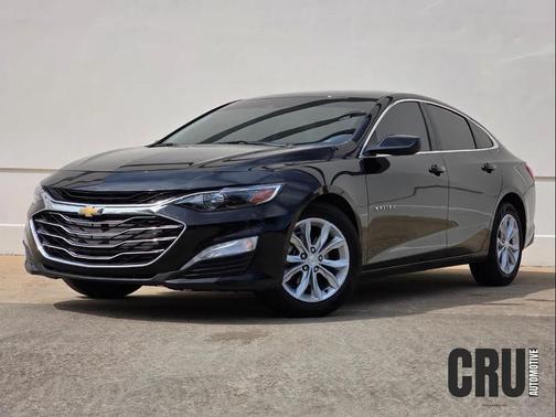 2025 Chevrolet Malibu FWD 1LT