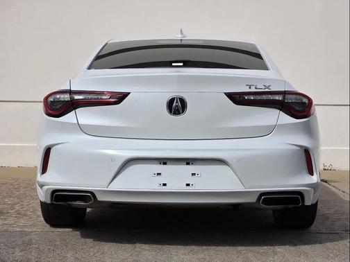 2021 Acura TLX Technology
