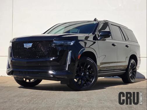 2024 Cadillac Escalade Sport