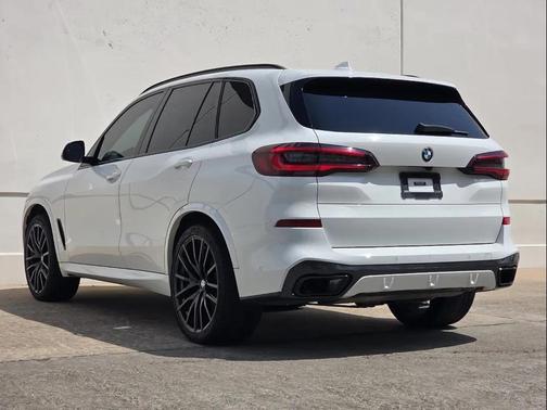 2020 BMW X5 sDrive40i